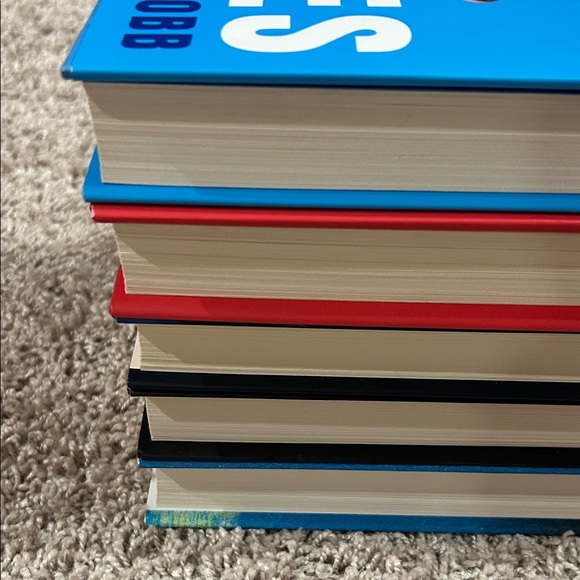 Set of 5 Hardcover Books - Picture 14 of 16